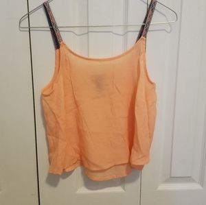 Charlotte Russe Crop Top